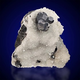 Galena-Pfaffenberg Mine | Neudorf | Harz | Saxony-Anhalt | Germany